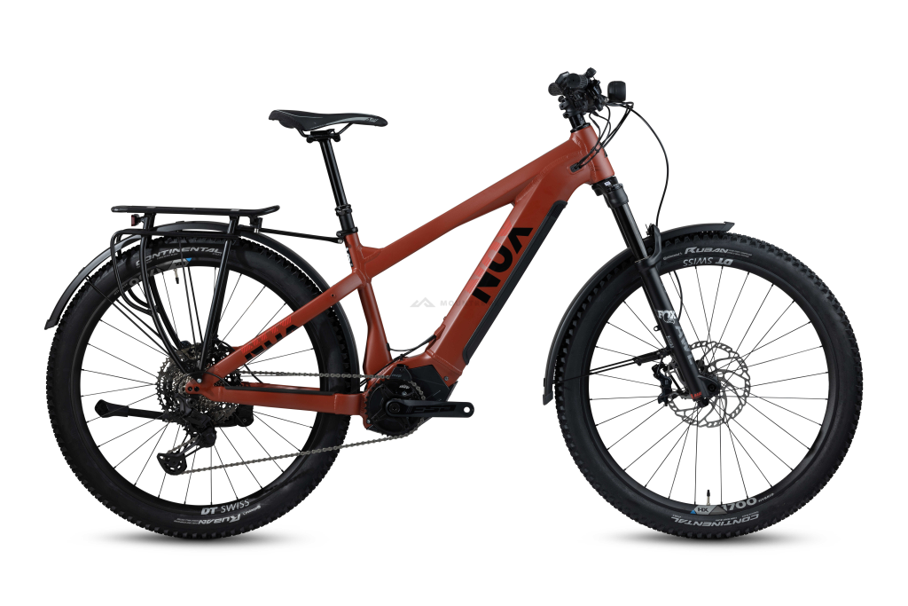 für NOX HYBRID ENDURO 7.1 - BMZ RS - ab Modell 2023, E-Bike Ladegerät für NOX HYBRID ENDURO 7.1 - BMZ RS - ab Modell 2023, E-Bike Ladegerät