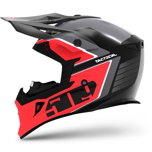 Kask 509 TACTICAL HELMET Dark Ops with Red.jpg