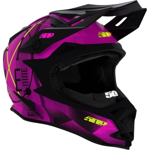 Kask 509 ALTITUDE HELMET WITH FIDLOCK® (ECE) Pink Aura