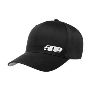 Czapeczka 509 CURVED BRIM CVT Hat Black