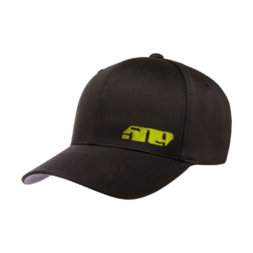 Czapeczka 509 CURVED BRIM CVT hi vis.jpg