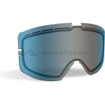 Szyba do gogli 509 KINGPIN Smoke Tint