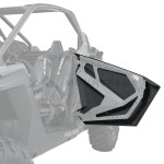 Drzwi pełne aluminiowe do POLARIS RZR TURBO R, PRO R