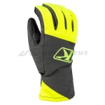 Rękawice POWERXROSS Asphalt - Hi-Vis