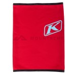 Komin na szyję NECK WARMER Chili Pepper - Crystal Blue
