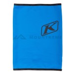 Komin na szyję NECK WARMER Electric Blue Lemonade - Black