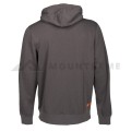 Bluza SHADOW ZIP UP HOODIE Asphalt - Strike Orange2.jpeg