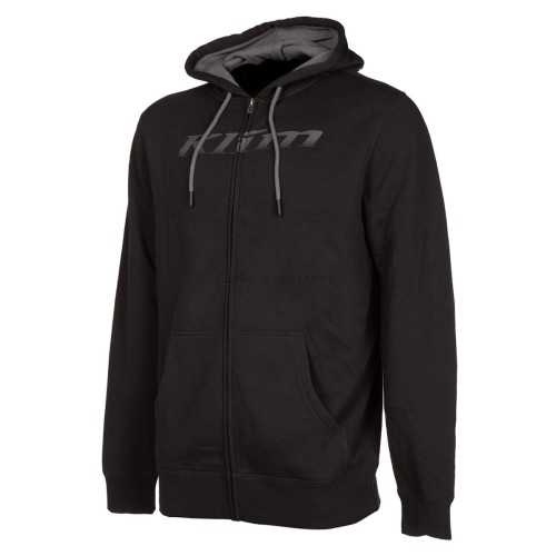 Bluza SHADOW ZIP UP HOODIE Black - Asphalt.jpeg