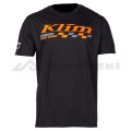 Koszulka KLIM RACE SPEC SS T Black - Strike Orange.jpeg