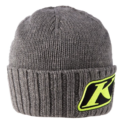 Czapka CANYON BEANIE Gray - Hi-Vis.jpeg