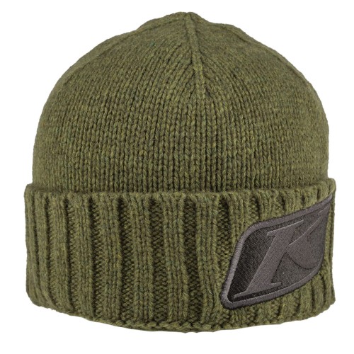 Czapka CANYON BEANIE Kombu Green - Black.jpeg