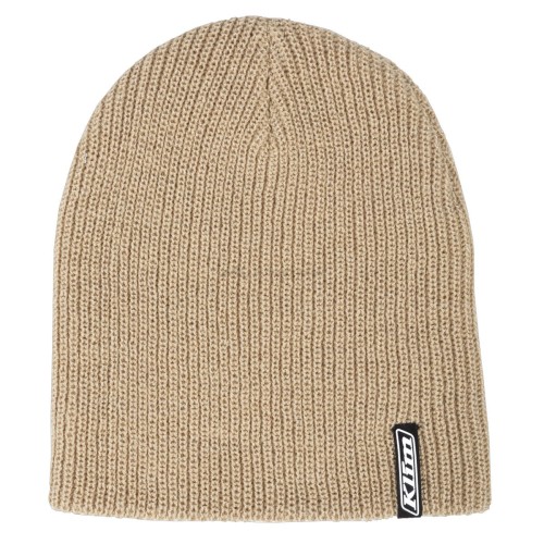 Czapka CORE BEANIE Tan - White.jpg