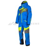 Kombinezon RIPSA ONE-PIECE Electric Blue Lemonade - Hi-Vis