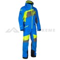 Kombinezon RIPSA ONE-PIECE SM Short Electric Blue Lemonade - Hi-Vis4.jpeg