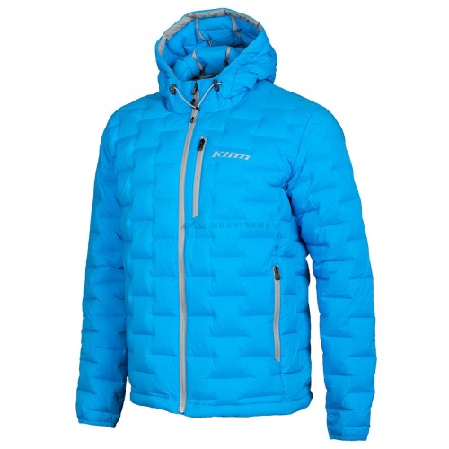 Kurtka KLIM BOULDER JACKET Electric Blue Lemonade.jpeg