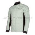 Kurtka OVERRIDE ALLOY JACKET Slate Gray - Black.jpeg