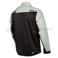 Kurtka OVERRIDE ALLOY JACKET Slate Gray - Black2.jpeg