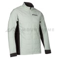 Kurtka OVERRIDE ALLOY JACKET Slate Gray - Black4.jpeg