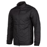 Kurtka OVERRIDE ALLOY JACKET Black