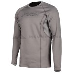 Koszulka termoaktywna AGGRESSOR SHIRT 2.0 Castlerock Gray