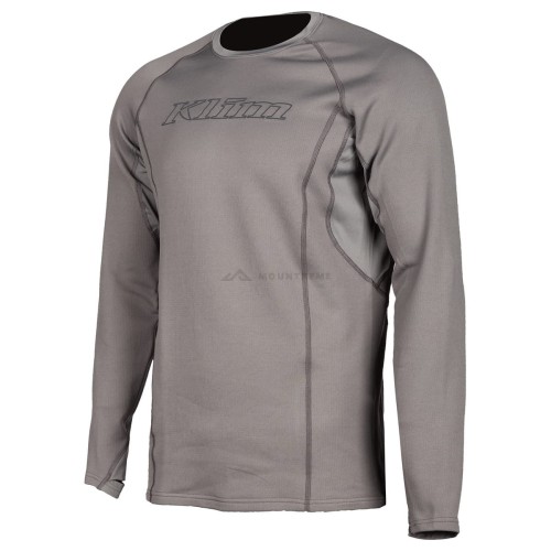 Koszulka termoaktywna AGGRESSOR SHIRT 2.0 Castlerock Gray.jpeg