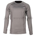 Koszulka termoaktywna AGGRESSOR SHIRT 2.0 Castlerock Gray3.jpeg