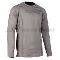 Koszulka termoaktywna AGGRESSOR SHIRT 2.0 Castlerock Gray4.jpeg