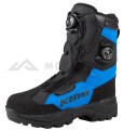 Buty ADRENALINE PRO GTX BOA BOOT Black - Electric Blue Lemonade.jpeg