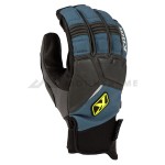 Rękawice INVERSION PRO Petrol - Asphalt