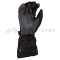 Rękawice POWERXROSS GAUNTLET Black - Fiery Red2.jpeg