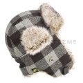 Czapka MUFFLER HAT Gray3.jpeg