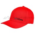 Czapeczka KLIM STEALTH HAT FLEX FIT Red.jpg