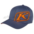 Czapeczka KLIM RIDER HAT Stargazer - Strike Orange.jpeg