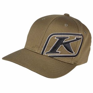 Czapeczka KLIM RIDER HAT Green - Black