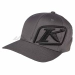 Czapeczka KLIM RIDER HAT Gray - Black