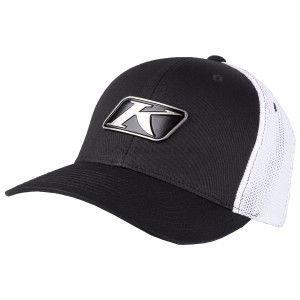 Czapeczka ICON SNAP HAT Black - White