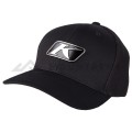Czapeczka ICON SNAP HAT Black - Asphalt.jpeg