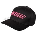 Czapeczka KLIM CORP HAT Black - Pink.jpeg