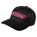 Czapeczka KLIM CORP HAT Black - Pink