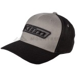 Czapeczka KLIM CORP HAT Black - Gray