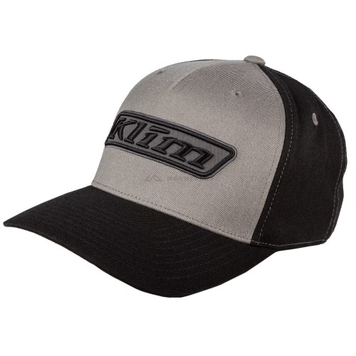 Czapeczka KLIM CORP HAT Black - Gray.jpeg