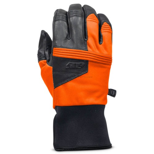Rękawice 509 STOKE GLOVE Orange (2).jpg