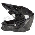 Kask KLIM F3 CARBON PRO Helmet ECE Ascent Black  (1).jpeg