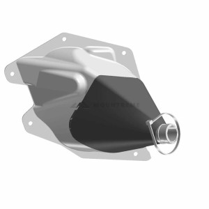 Manszeta prawa do SKUTERA ŚNIEŻNEGO POLARIS RMK 800 2013-2016 