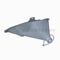 Manszeta do SKUTERA ŚNIEŻNEGO POLARIS RMK PRO, RMK KHAOS.jpg