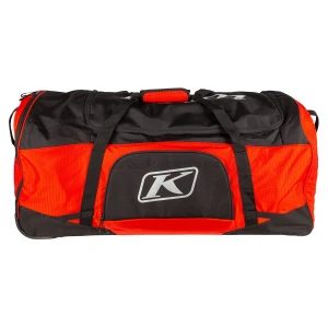 Torba KLIM TEAM GEAR BAG Fiery Red - Black