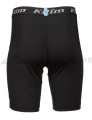Bokserki męskie Solstice -1.0 Biker Short black 2.jpg