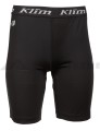 Bokserki męskie Solstice -1.0 Biker Short black 1.jpg