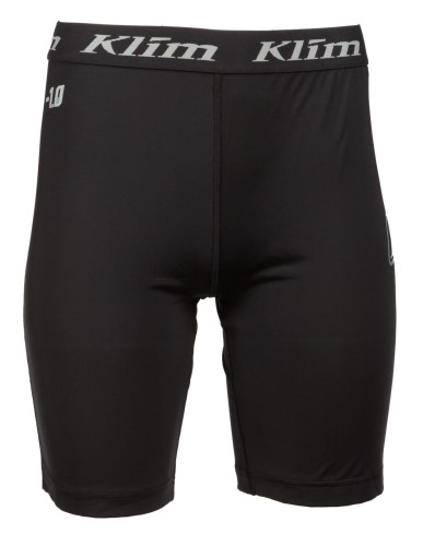 Bokserki męskie Solstice -1.0 Biker Short black 1.jpg