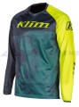 Koszulka XC Lite Jersey Corrosion Vivid Blue.jpg